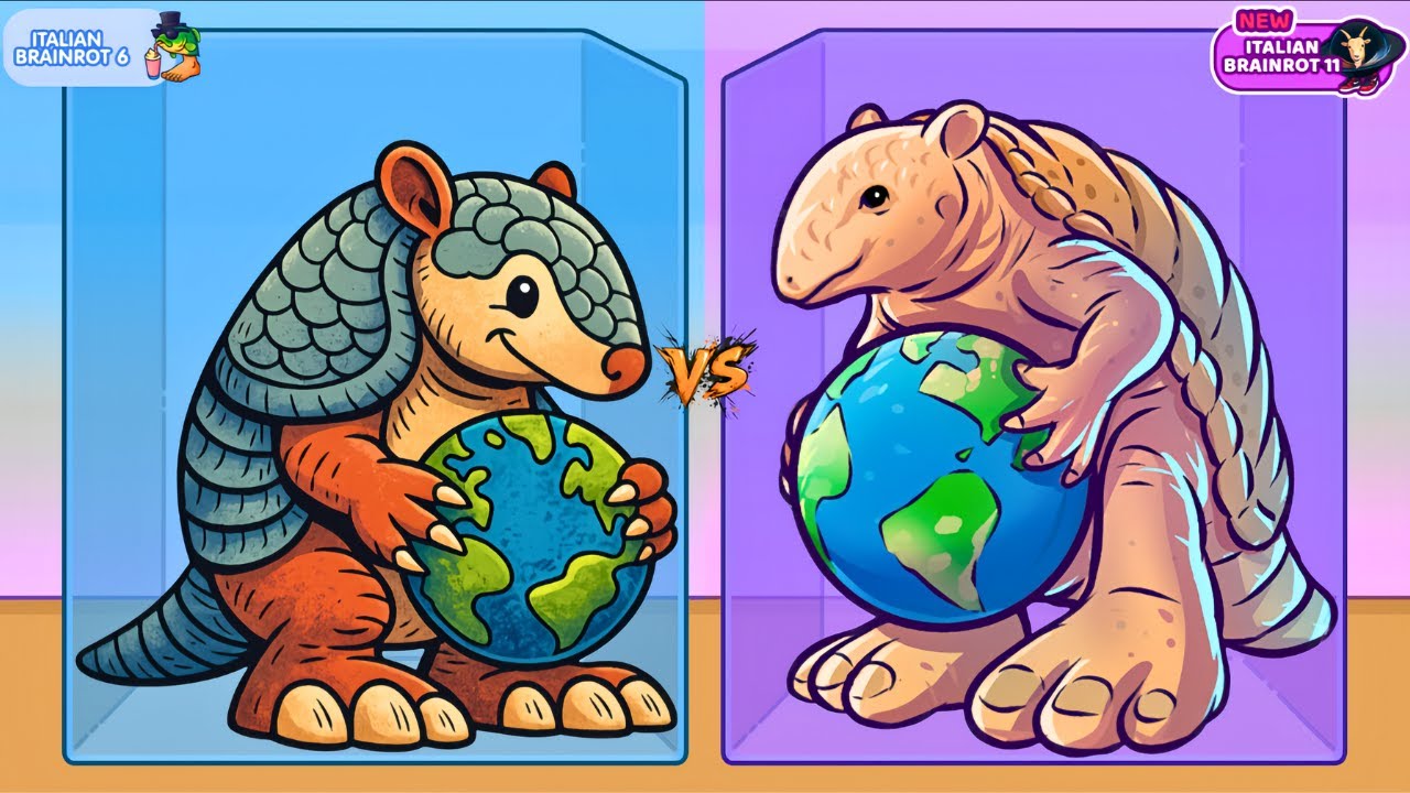 Merge Fellas ITALIAN BRAINROT 06 vs BRAINROT 11 ⁉️ Boss + Boss I New Update - Reaching Max Level!