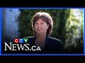 Former B.C. premier Christy Clark considering federal Liberal run