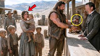 “I’ll Take Her and All 7 Children” — The Mountain Man’s Choice Shocked the Entire West News