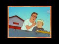 King of the Hill - Hank Kicks Jimmy Wichard