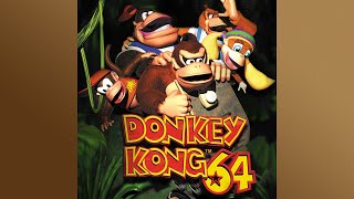 Donkey Kong 64 OST - DK Rap (Increased Pitch)