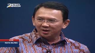 Mata Najwa: Ahok di Putaran 2 (4)