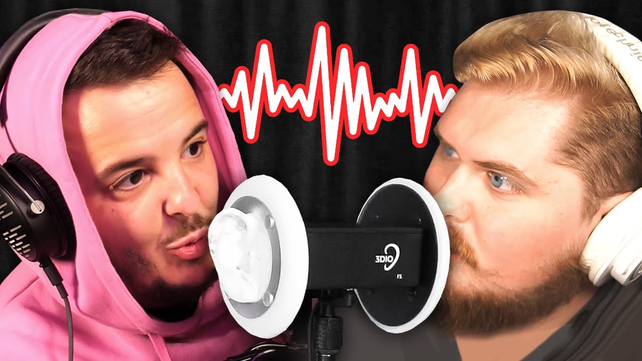 the boys guess the sound challenge