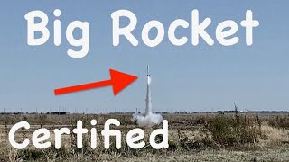 Famous Getting my Level 1 Rocketry Certification. Profile
