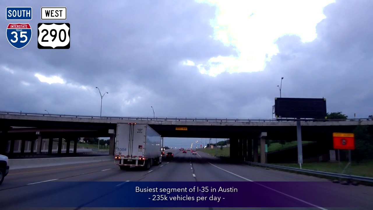 I-35 Austin, TX