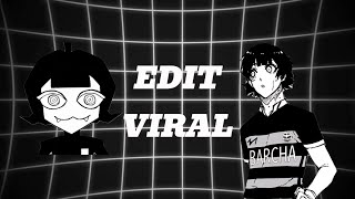 BLUE LOCK VIRAL EDIT TUTORIAL (remake)