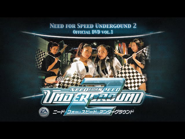 Need for Speed Underground 2 - Official DVD Vol.1 - YouTube