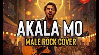 Akala Mo male Rock Cover