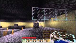 Minecraft: Mob Trap Full, Detailed Tutorial part 1