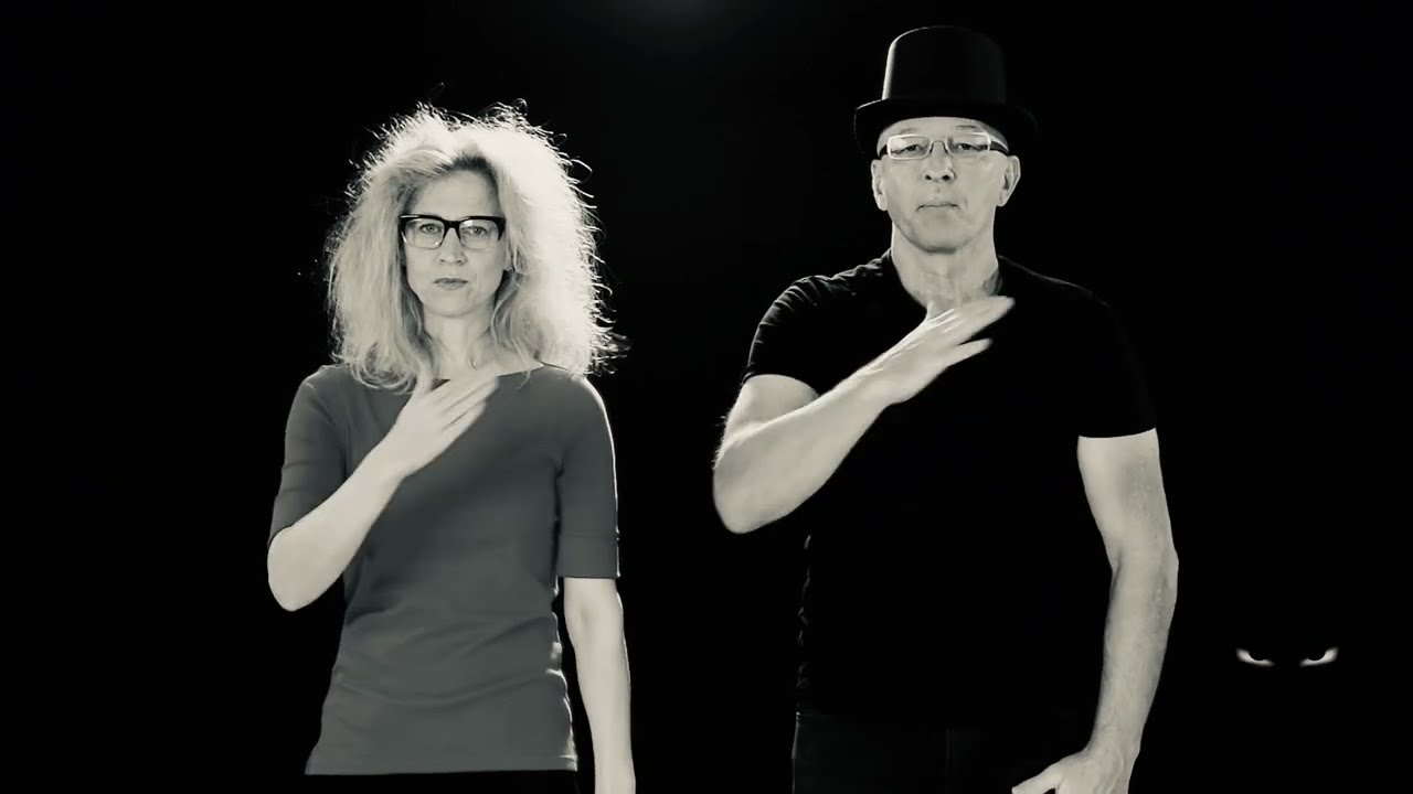 🕷️ Addams Family Body Percussion – Preview! 👻