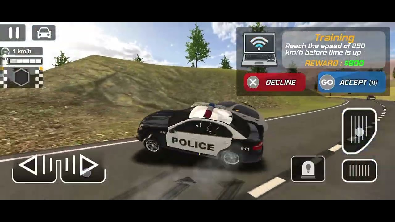 Care Racing gaming video