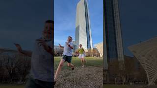 We love OKC!