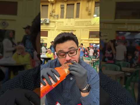 لازم تختار أكلك من ملفوف