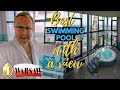 Best view in WARSAW ? Highest SWIMMING POOL in POLAND