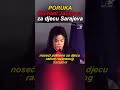 Michael Jackson 92 godine poslo je poruku podrske djeci Sarajeva #sarajevo #balkan #foryou #bosna