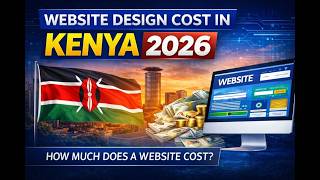 How Much Does a Website Cost in Kenya 2026? (Full Pricing Breakdown)