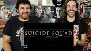 Honest Trailers - ROGUE ONE: A STAR WARS STORY REACTION & DISCUSSION!