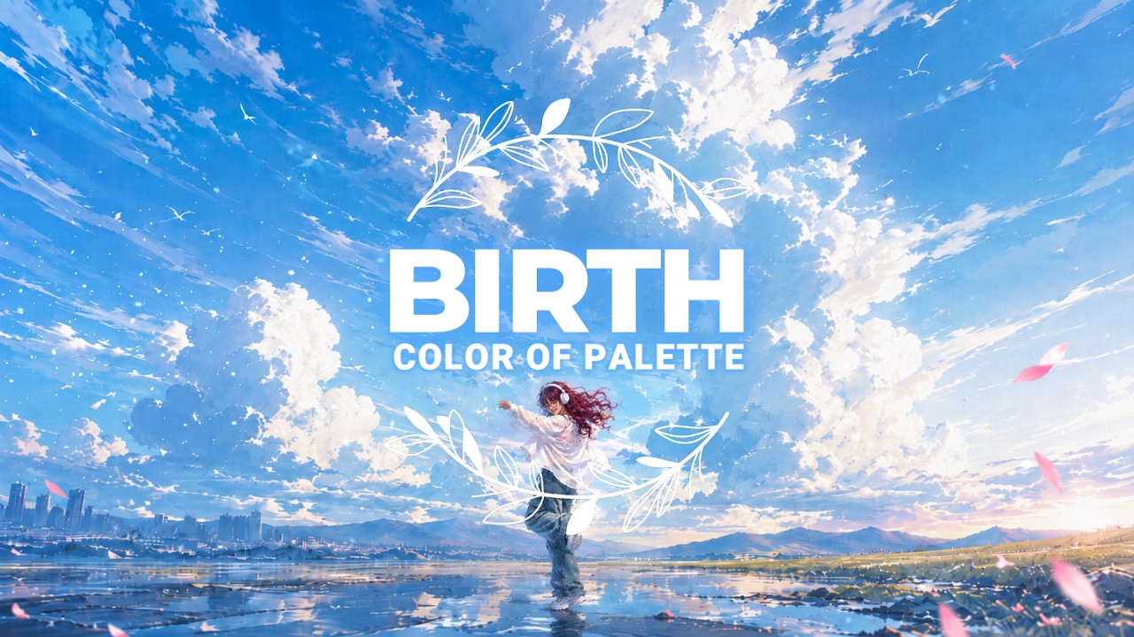 Watch 🎧 BIRTH - COLOR OF PALETTE (Music Video) 🎧 on YouTube Watch 🎧 BIRTH - COLOR OF PALETTE (Music Video) 🎧 on YouTube