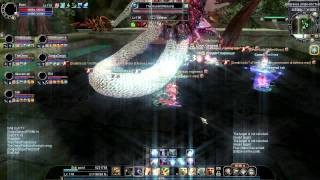 InsaneSRO DG VS MEDUSA