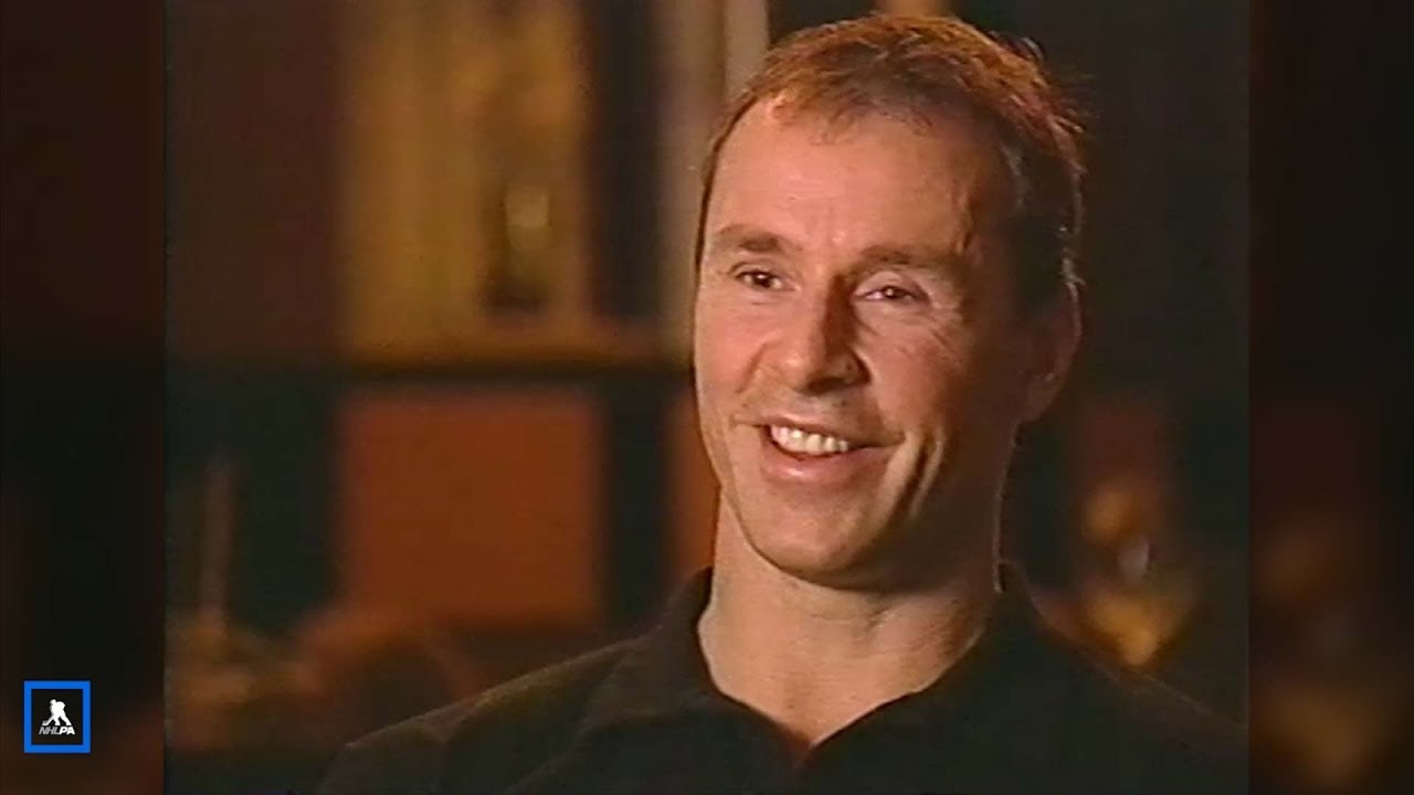 joe nieuwendyk dallas stars