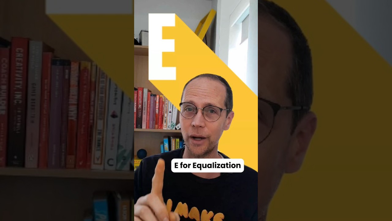 How to make a podcast | E for Equalization | Sean Loots 