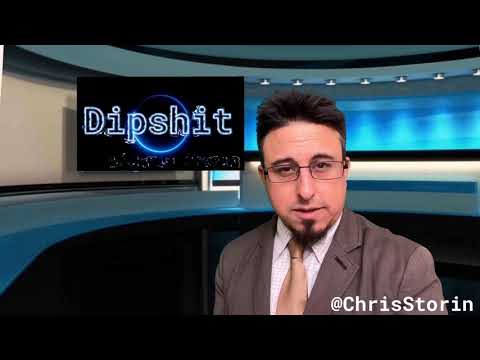 Dipshit w/Chris Storin “the Fozzie Files”