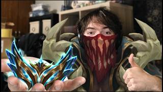 🔴Rank 2 NA. Reclaiming Rank 1. No Inting, No Balding🔴