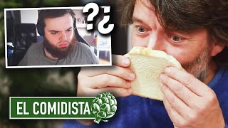 Information REACCIONANDO A CATADORES EXPERTOS DE COMIDA News