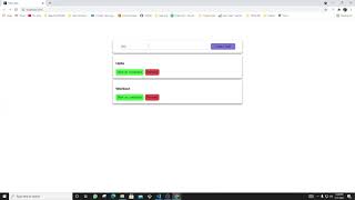 Simple todo app using react and redux