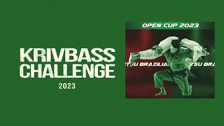 Відеозвіт турніру Krivbass Challenge з бразильського джиу- джитсу.