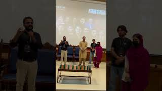 How Youth Can Secure Pakistan's Cyber Space | University of Peshawar
