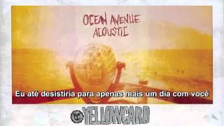Yellowcard  Miles Apart legendado Ptbr