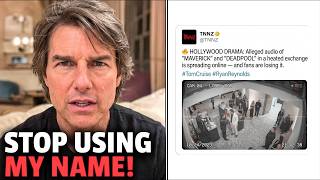 Full Tom Cruise SLAMS Ryan Reynolds After Digger’s Theatrical Release Drama! Guide
