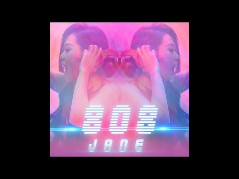 JANE ZHANG "808" (JACK NOVAK REMIX) 張靚穎《心電感應808》英文版