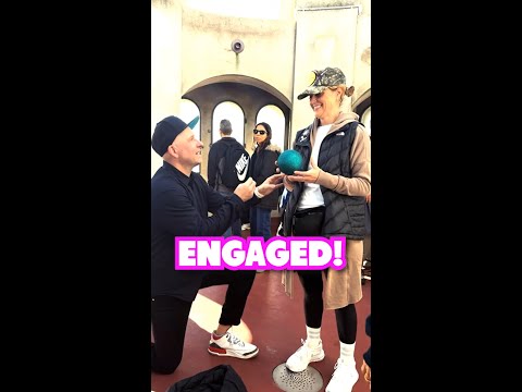Engaged!