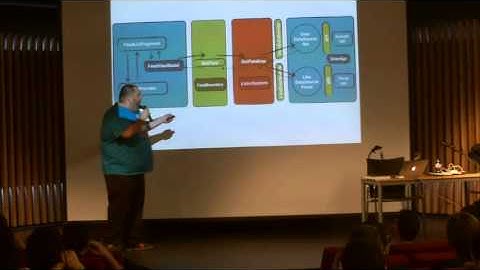 Ponencia Jorge Barroso - Tuenti
