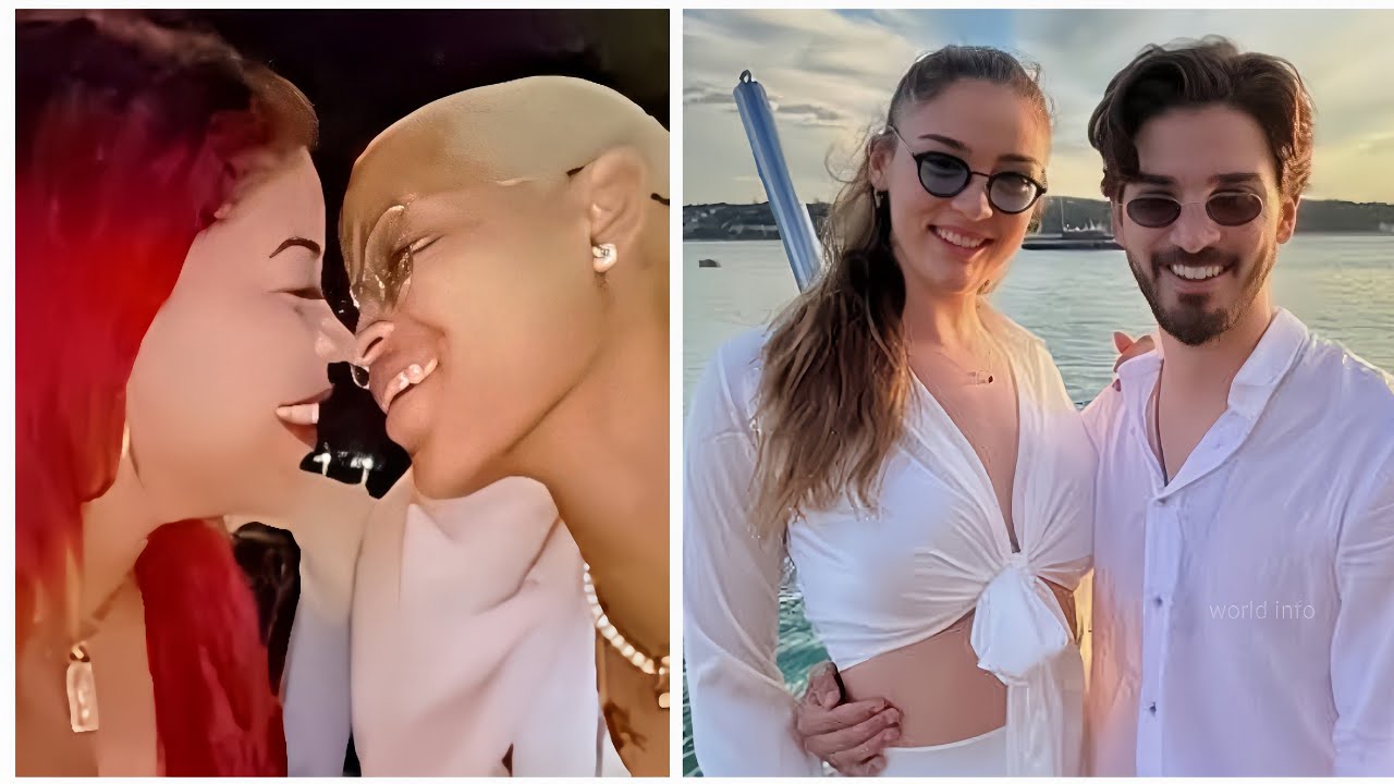 Melissa Vargas & Zehra Gunes: The True Story From Love to Breakup 💔 #melissavargas #zehragunes