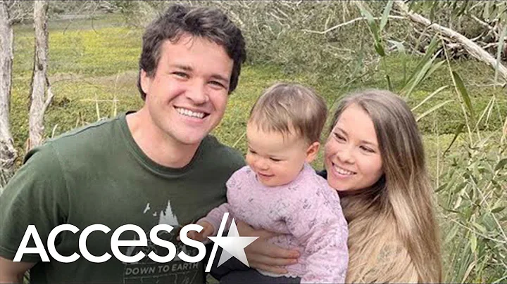 Bindi Irwin Emotional Sharing Video Of Daughter Gr...