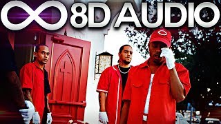 Boogie - Live 95 🔊8D AUDIO🔊