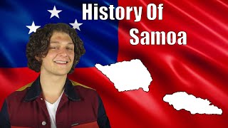 History of Samoa