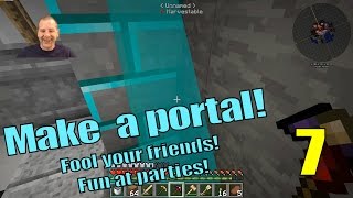 Minecraft FTB Unstable 1.10 - S1E7 - Automated Mining? - Let's Play