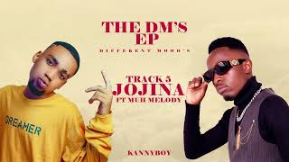 Kannyboy - Jojina Feat Nuh Melodyofficial Music Audio
