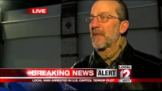 Plans to attack U.S. Capitol being called "ISIS-inspired plot"