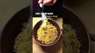 Struggle Meal | Knorr Beef Noodles Review 🍜 | Still Trying #Shorts #minivlog #shortsfeed #guitar