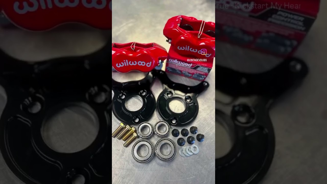 Ready to take your ride to the next level? Look no further than Wilwood brake products! 🚗💨