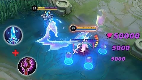 x-borg mage build be like: