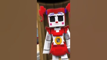 Thumbnail of Circus Baby #short edit