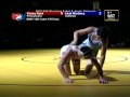 Cadet Greco-Roman Finals 135 pounds - Isiah Martinez vs. Casey Kent