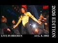 Michael Jackson - Dangerous Tour Live in Bremen (August 8, 1992)