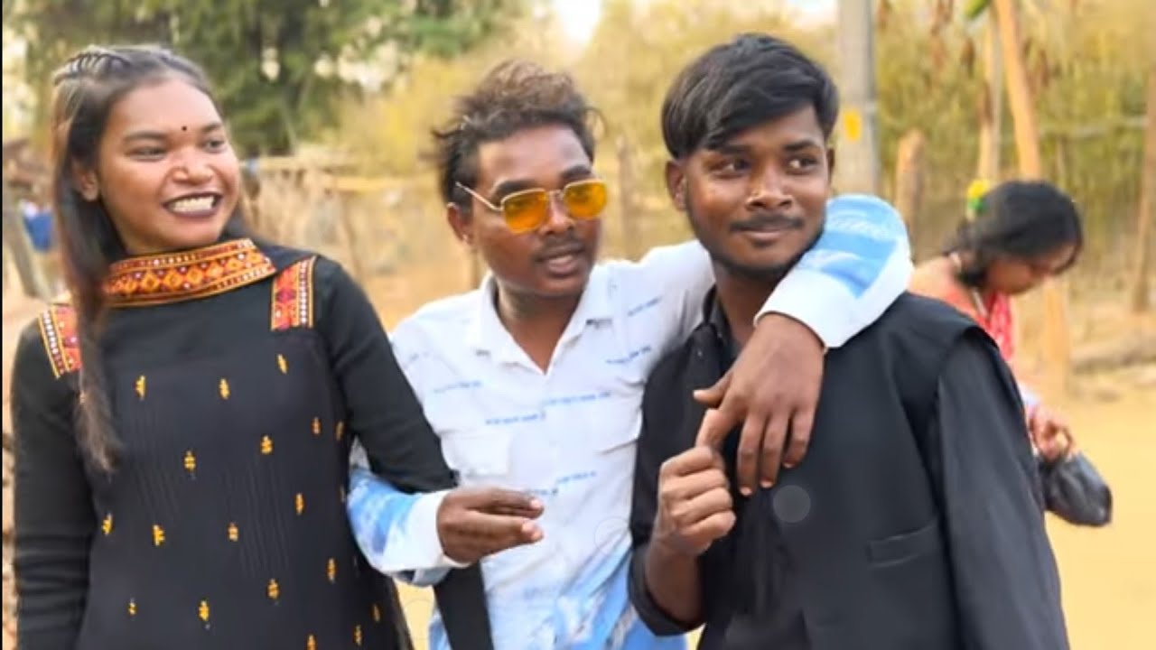 HD HONDA KER BADKA GUTYA II NEW NAGPURI VLOG VIDEO III KBSURAJ COMEDY 